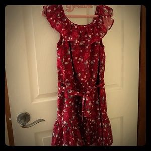 Girls dress